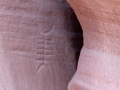 Hopi petroglyphs; seen on all tours